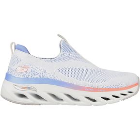 Tenis Mujer Skechers Arch Fit Glide Step - Blanco 