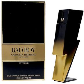 Perfume Carolina Herrera Bad Boy Extreme Edp 50Ml For Men