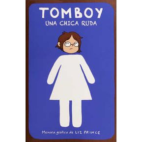TOMBOY. UNA CHICA RUDA