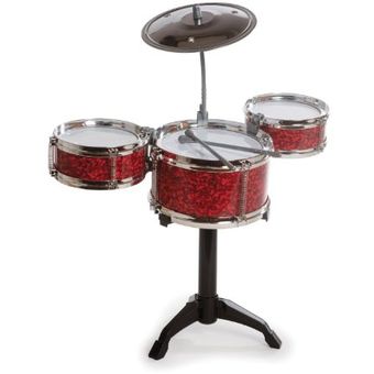 bateria musical para niños falabella