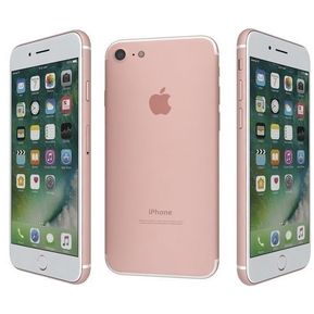 Celular iPhone 7 32gb Oro Rosa