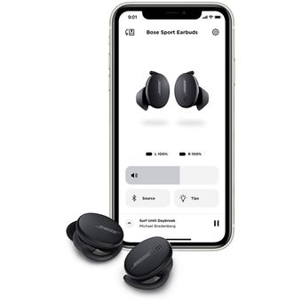Bose Sport Ear Auriculares inalámbricos Deportívos 