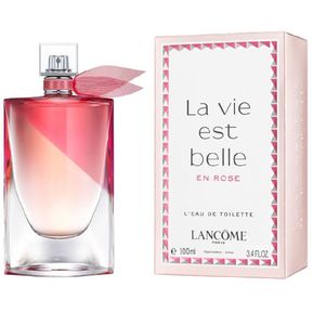 Lancome La Vie Est Belle En Rose EDT For Women 100 ml