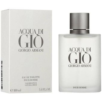 Perfume Acqua Di Gio De Giorgio Armani Para Hombre 100 ml | Linio Colombia  - GI677HB0664T1LCO