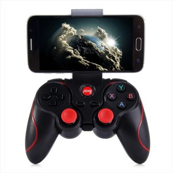 Generico - Control Bluetooth Celular Pc Gamepad Android Los Pc+ Soporte