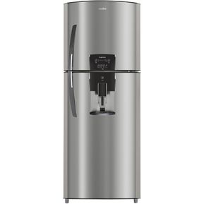 Refrigerador Automático 360L  Acero Inoxidable  Mabe