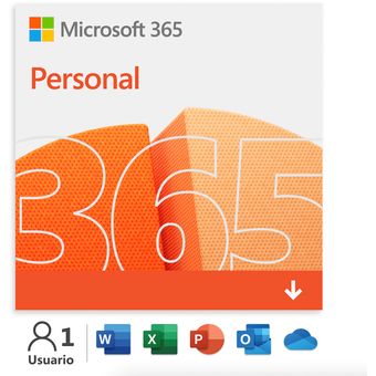 Office 365 Personal Microsoft (Codigo Digital) | Linio Perú -  MI046EL082BDRLPE
