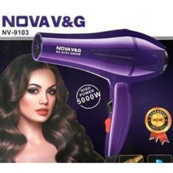 Secador De Cabello Nova 9103 GENERICO