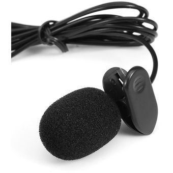 Nuevo mini adaptador de micrófono externo para Gopro Hero4 3 