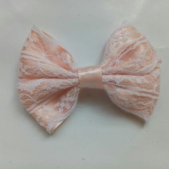 Pulsera Para El Cabello De La Horquilla De La Niña De 1pc El 
