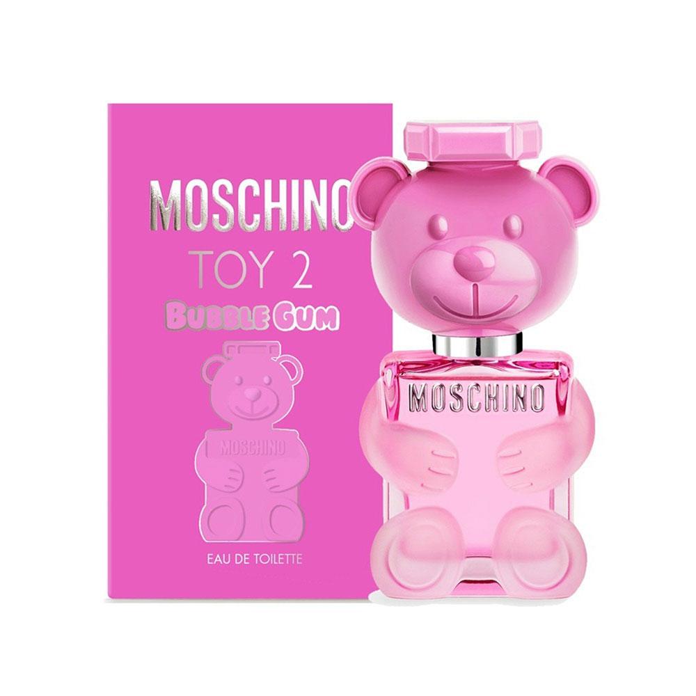 Moschino Toy 2 Bubble Gum Eau de Toilette 100ml M556 - S017