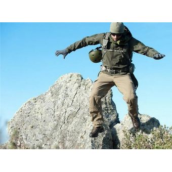 Abrigo de camuflaje del ejército para hombre cortavientos chaqueta militar chaquetas tácticas y abrigos XYX impermeable abrigo de ejército ropa de caza #Army Green 