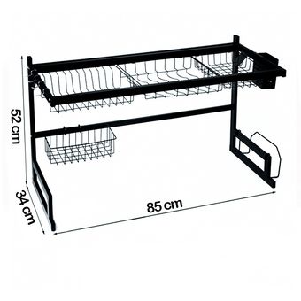 Organizador platillero de cocina H3200