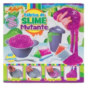 Slime mi best sale alegria 5 litros