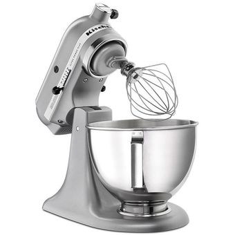 Batidora De Mano KitchenAid KHM512BM De 5 Velocidades Color Negro