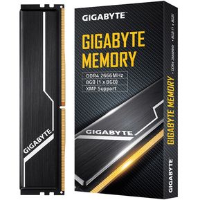 Memoria Ram DDR4 Gigabyte 2666MHz 8GB PC4-21300 GP-GR26C16S8...