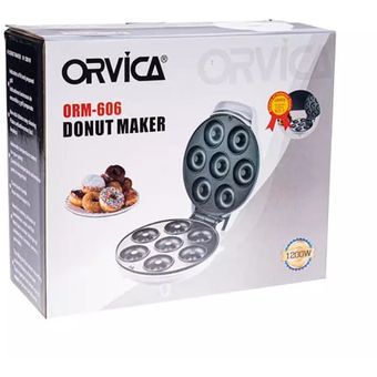 Maquina Mini Donas Donuts Maker Blanik