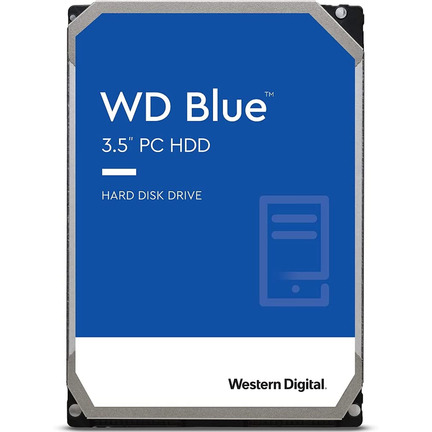Disco Duro 1TB Western Digital SATA 7200RPM PC WD10EZEX