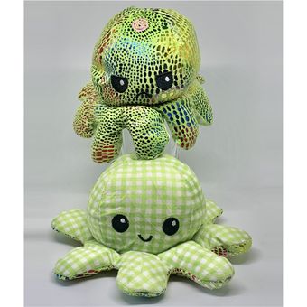 Pulpo best sale reversible brillante