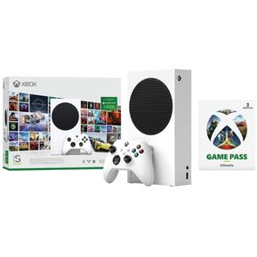 Xbox Serie S 512Gb All Digital GamePass