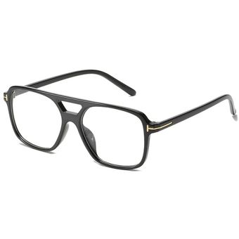 Soei Square Shuangqiao Gafas de sol diseñador de marcamujer 