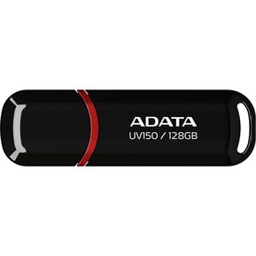 ADATA Memoria Flash USB 3.2 Gen1 UV150, 128GB, con Tapa, Col...