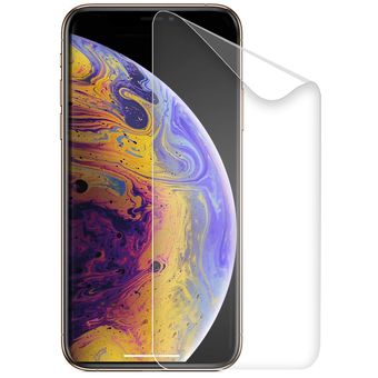 Protector Pantalla Hidrogel iPhone XS Max