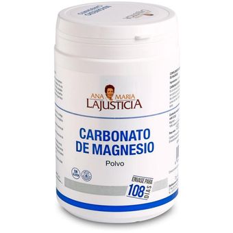Cómo tomar carbonato de magnesio: recomendación farmacéutica
