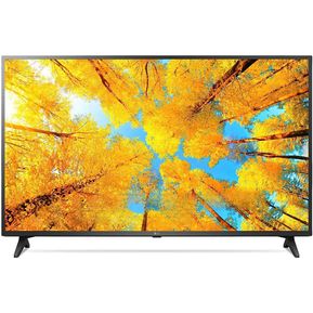 PANTALLA DE 50" 4K SMART TV UHD THINQ MARCA LG 50UQ75