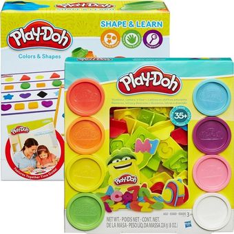 play doh letras