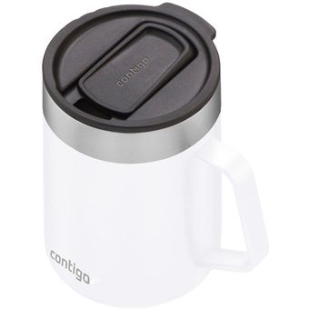 Taza Termica Termo Contigo Rambler + Tapa Caliente Frio 14oz negro