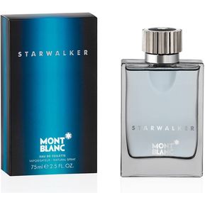 Perfume Montblanc Starwalker Edt 75 Ml