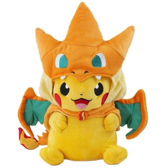 Peluche cheap pikachu game