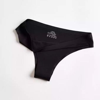 Ropa Interior Sin Costuras Pantalones De Mujer Nylon Slim G 