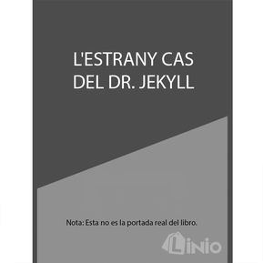 Biblioteca Teide 012 - L'Estrany Cas Del Dr Jekyll I El Senyor Hyde -R