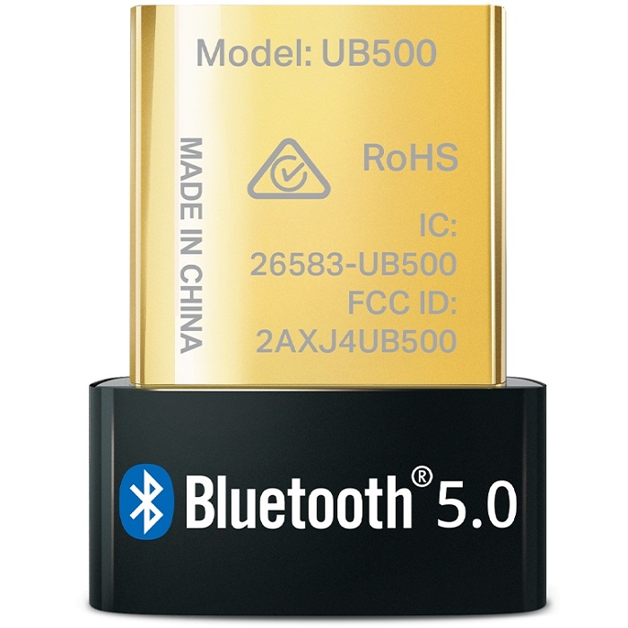 Adaptador Nano Bluetooth 5.0 Tp-Link USB UB500