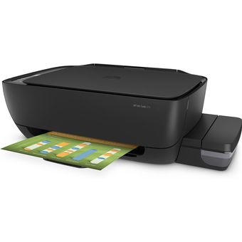 Impresora Multifuncional HP Ink Tank 315