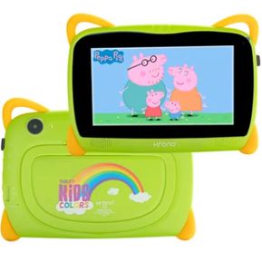 Tablet Para Niños Krono Kids Colors Ram 2Gb Rom 16gb