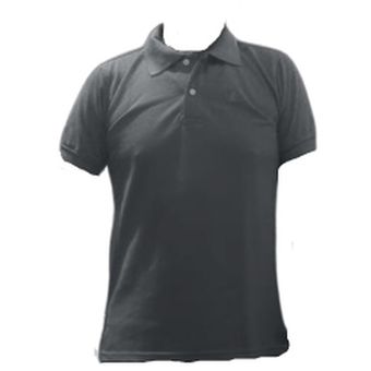 camiseta tipo polo hombre