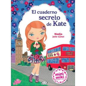 El cuaderno secreto de Kate