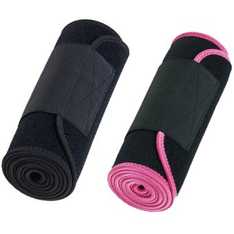 Deportes Running Fat Sweating Cintura Yoga Fitness Abdomen Protección Cinturón 