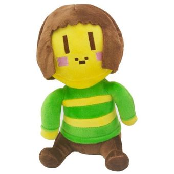 peluche chara undertale