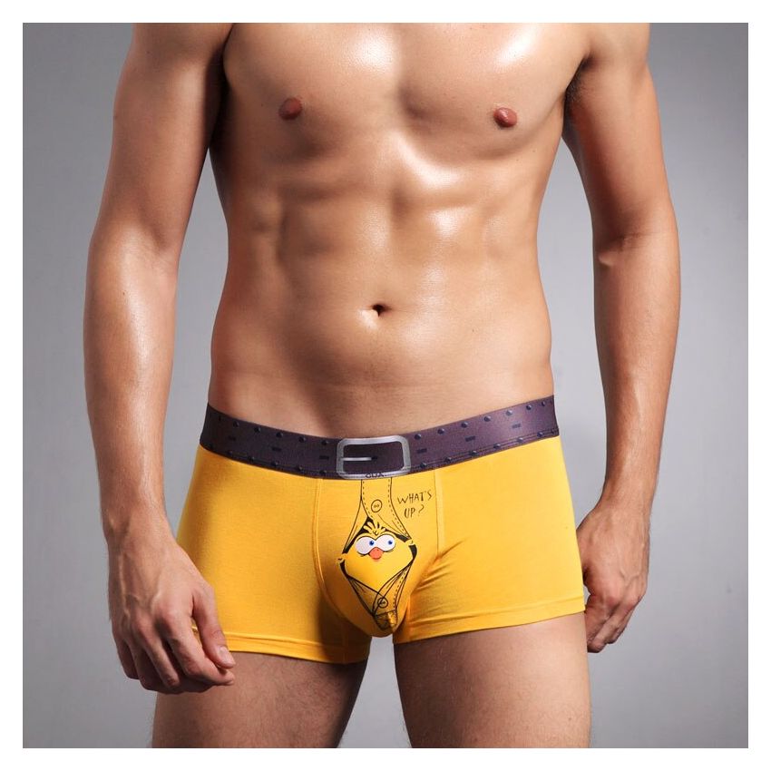 ropa interior masculina