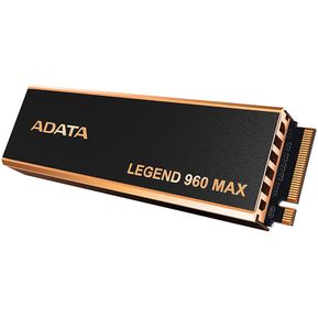 SSD Adata Legend 960 MAX NVMe 2TB PCI Express 4.0 M.2