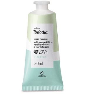 Natura - Tododía - Crema nutritiva para manos flor de lis 50 | Knasta Perú