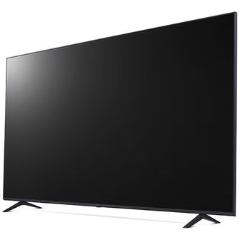 Combo Smart Tv LG 75 4KUHD Ai ThinQ+Barra de sonido convertible