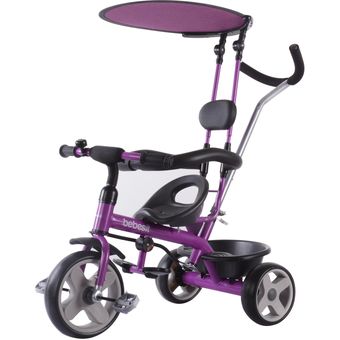 Triciclo Bebesit 1326 Morado