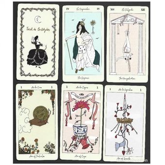 Mazo De Tarot Español Fournier Cartas Naipes Esoterismo