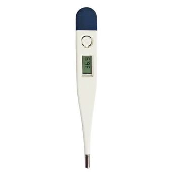 Médico termómetro oral Display Termómetro Termómetro digital axila 