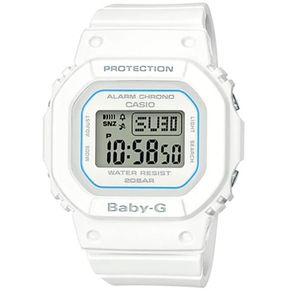 Reloj Casio Baby-G BGD-560-7 Digital Mujer - Blanco